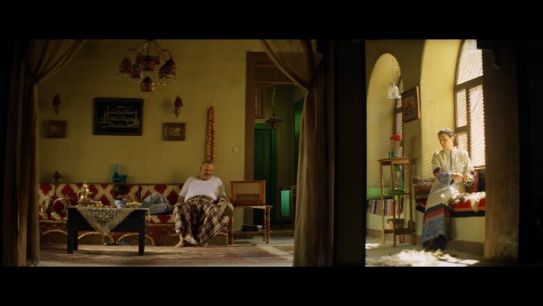 فيلم هجير لسارة طلب في عرض عالمي أول بالمسابقة الرسمية لمهرجان الداخلة السينمائي