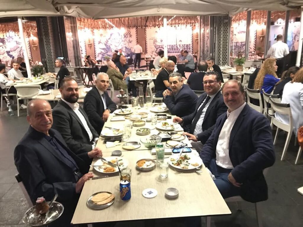 كشلي اولم على شرف زيدان والقنصل المشد كشلي اولم على شرف زيدان والقنصل المشد