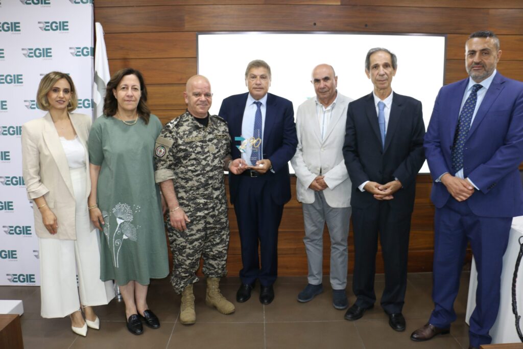 المدير العام لأمن الدولة زار “الريجي”: مؤسسة وطنية تشبه طموحات شباب لبنان المدير العام لأمن الدولة زار “الريجي”: مؤسسة وطنية تشبه طموحات شباب لبنان