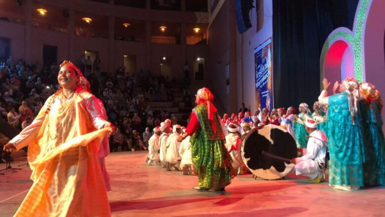 مراكش تستعد لاحتضان الدورة 54 من المهرجان الوطني للفنون الشعبية